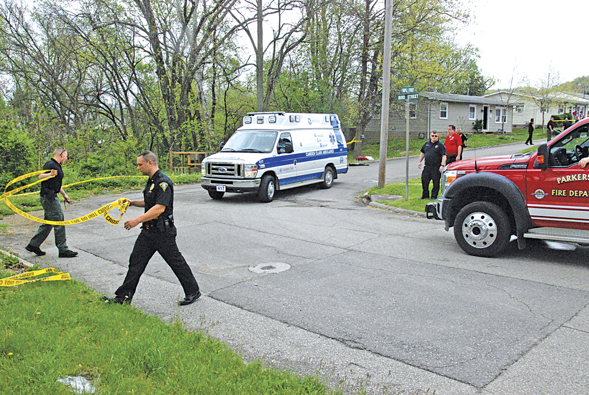 Two arrested in Parkersburg shooting; no arrests in Walker incident ...